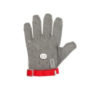 Luva em malha de Aço Inox