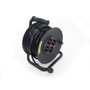 Extensão Elétrica Bobine 25MTS Diâmetro Bobine 230mm