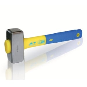 Martelo de Campo Profissional Polido Cabo Fibra