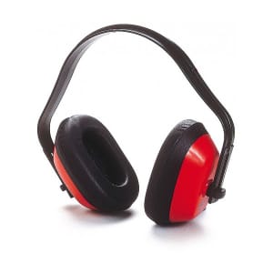 Auscultador de Proteção