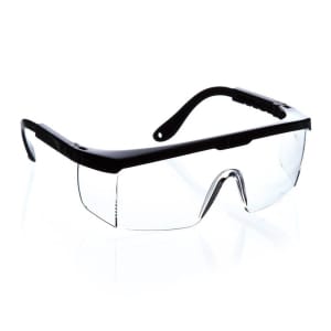 Óculos de Proteção Transparentes