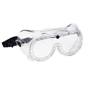 Óculos de Proteção Brancos