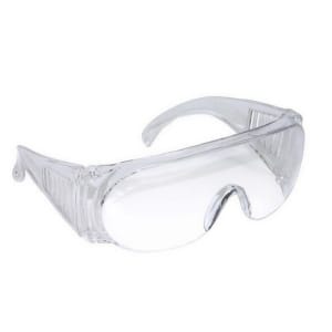 Óculos de Proteção Transparentes White