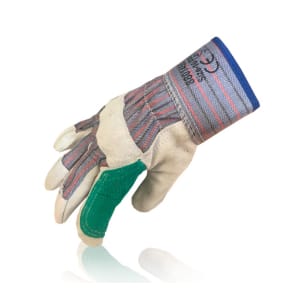 Luva Crute e Pano Palma Reforçada