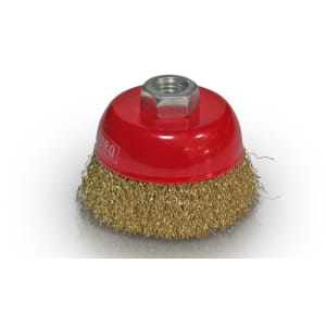 CATRABUCHA TIPO TAÇA ONDULADA P/ REBARBADORA