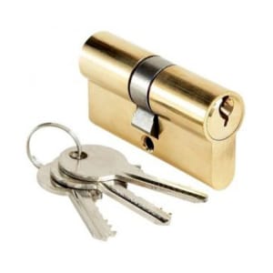 CANHÃO SEG. DOURADO 60MM CHAVE COMPUTADOR