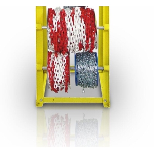 CORRENTE BRANCA E VERMELHA