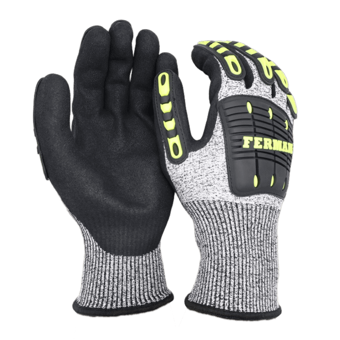 880418 - luva anti impacto