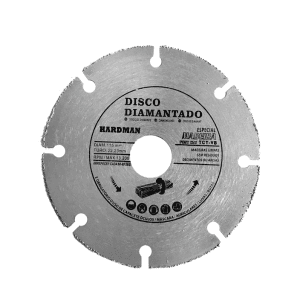 Disco Diamantado Especial Madeira