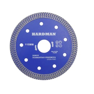 Disco Diamantado Cerâmica Extra - RETIFICADORA/REBARBADORA