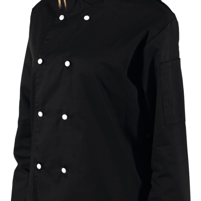 Top view of blank black slate textured background