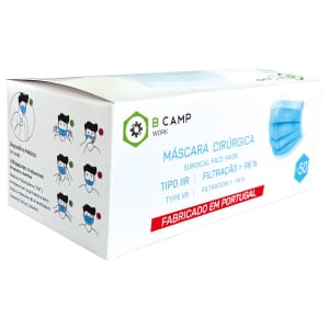 Máscara Cirúrgica