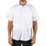 Top view of blank black slate textured background