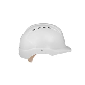 Capacete de ajuste simples